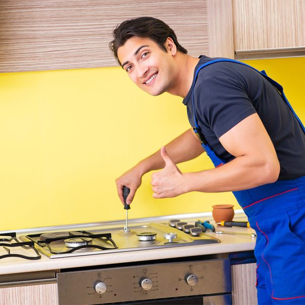 what are your typical service costs for stove repair in Millry Alabama